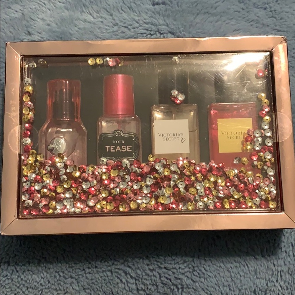 VS fragrance set